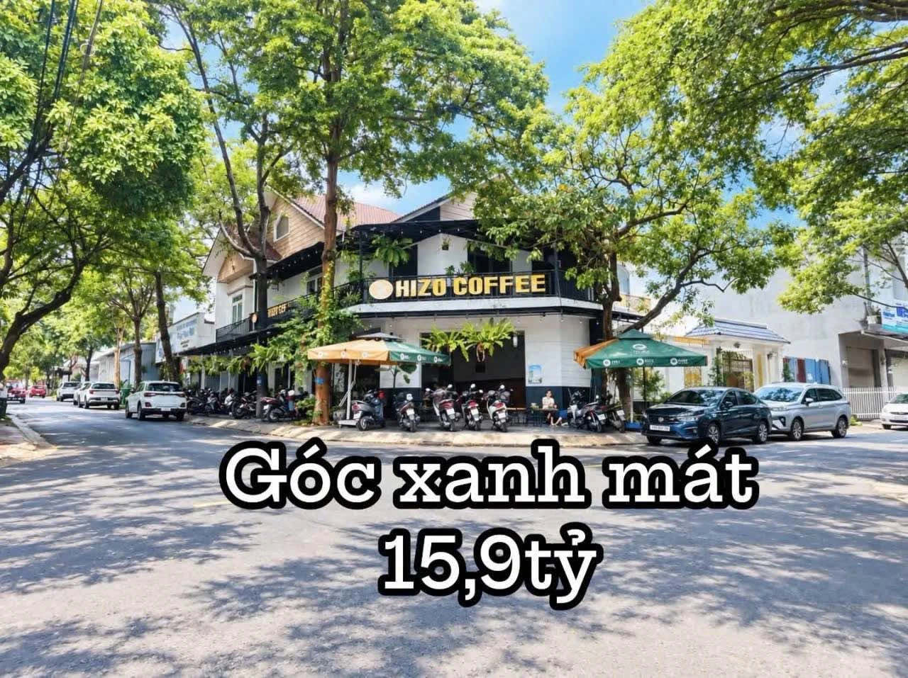 Bán nhà góc 2 mặt tiền 120m² Buôn Ma Thuột 15,9 tỷ - Ảnh 1