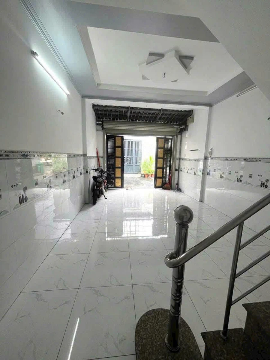 Bán nhà 2 tầng 52m² Nguyễn Thị Kiêu Thới An Q12 - Ảnh thu nhỏ 4