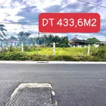 Bán đất Diên Lạc 433m², giá 2 tỷ 999 triệu - Ảnh thu nhỏ 1