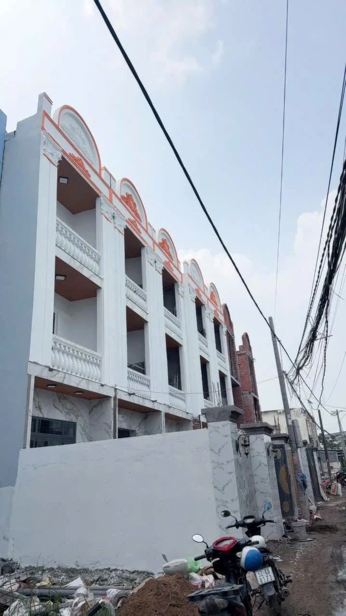 Bán nhà mới 5PN 3WC 80m² Tân Kim Vần Giuộc Long An - Ảnh thu nhỏ 2