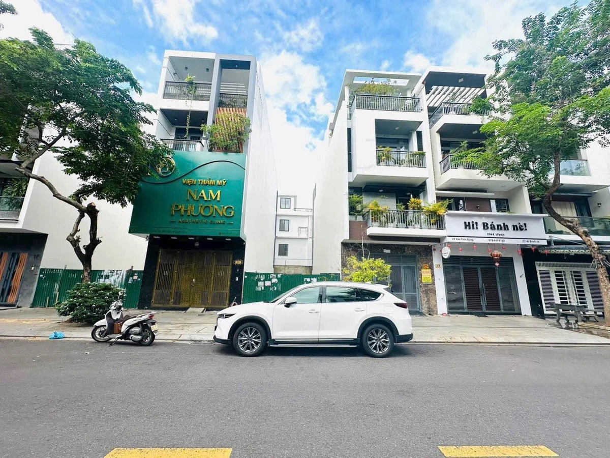 Bán lô đất 100m² đường A2 Văn Tiến Dũng, Nha Trang - Ảnh thu nhỏ 2