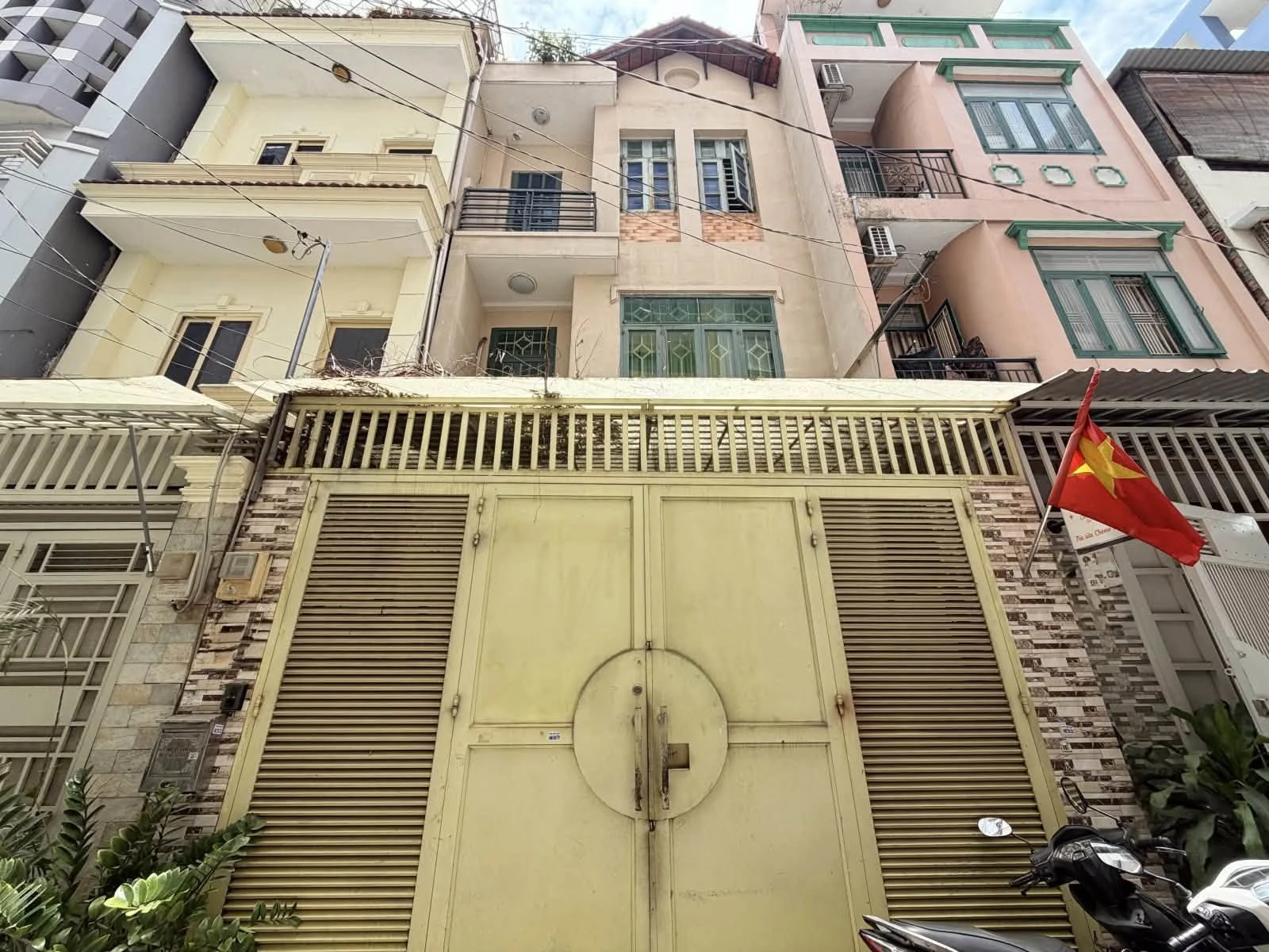 Bán nhà phố 65m² 3PN Phan Xích Long Phú Nhuận 15.9 tỷ - Ảnh 1