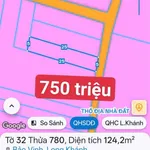 Bán đất Phường Bảo Vinh 125m² 750 triệu - Ảnh thu nhỏ 3