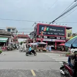Bán lô đất mặt đường Cẩm Hoàn Thạnh Sơn 122.5m² giá 2.8 tỷ - Ảnh thu nhỏ 1
