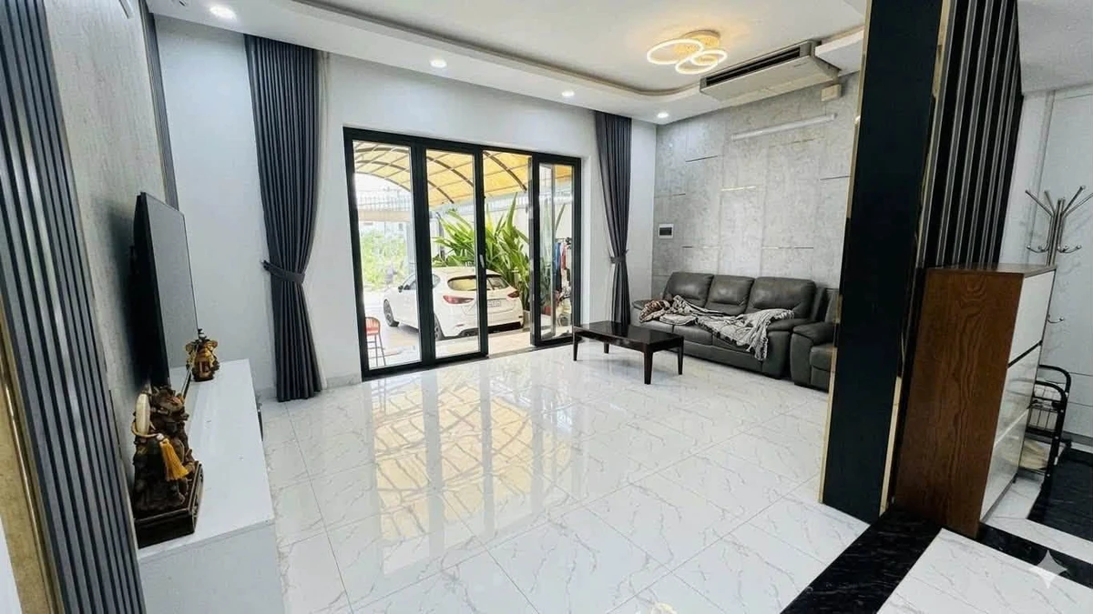 Bán nhà 1 trệt 1 lầu 188m2, 4PN, nhánh Nguyễn Bình, Phú Lợi, Thủ Dầu Một, giá 7,2 tỷ - Ảnh thu nhỏ 5