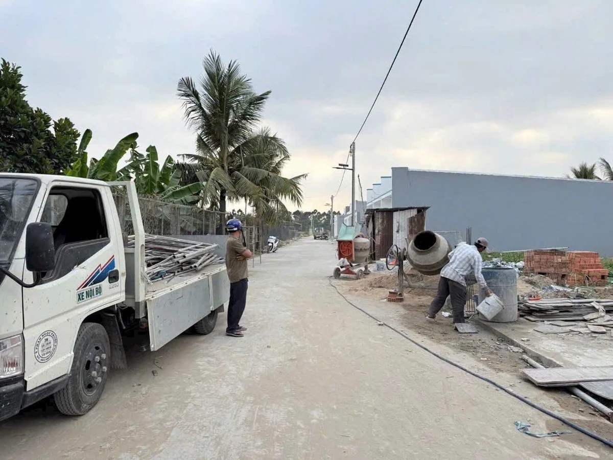 Bán đất nền 110m² hẻm Ngô Thì Sỹ Phường An Bình 850 triệu - Ảnh thu nhỏ 2