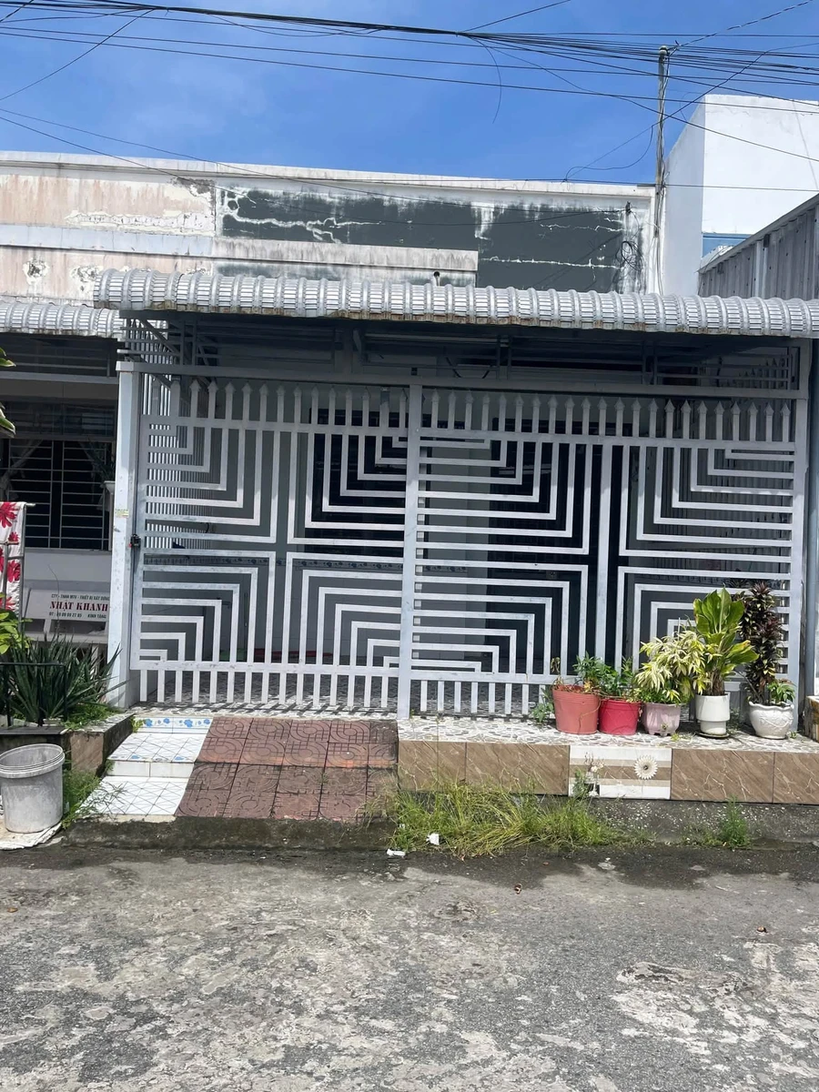 Bán nhà mặt tiền 72m² 2 phòng ngủ An Giang - Ảnh thu nhỏ 2