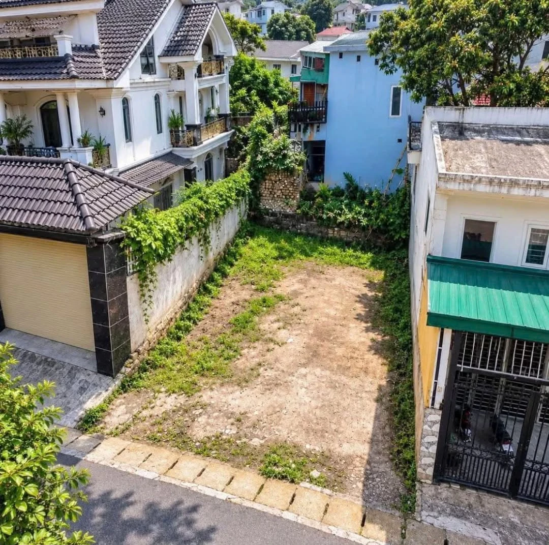 Bán đất 2 mặt tiền 72,5m² Thiện Ý, Đà Lạt - Ảnh 1