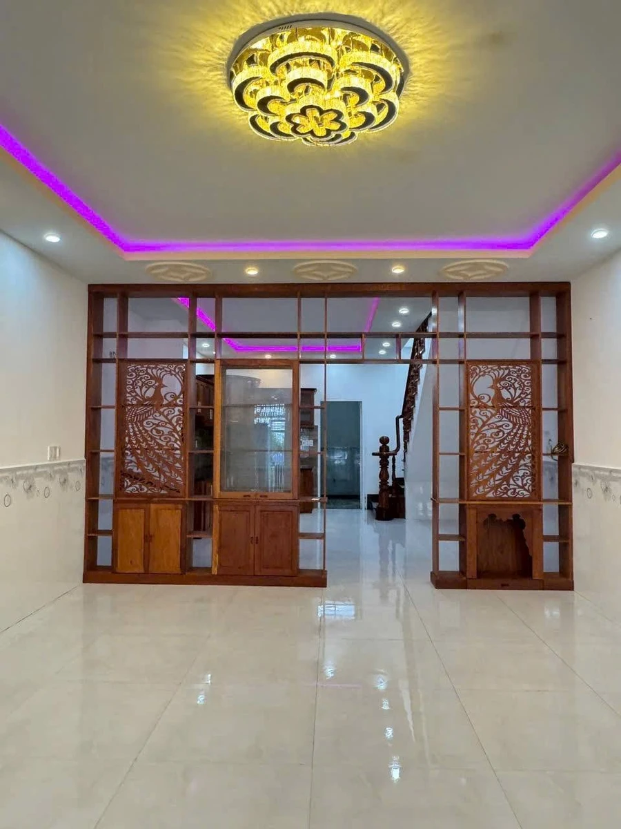 Bán nhà phố 2PN, 125m2, Phú Cường, An Giang, 2,68 tỷ - Ảnh thu nhỏ 4