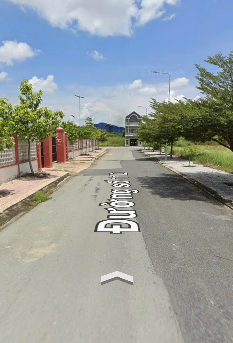 Bán đất KDC Tân Đô 100m² (5x20m) 2 tỷ 115 triệu - Ảnh thu nhỏ 4
