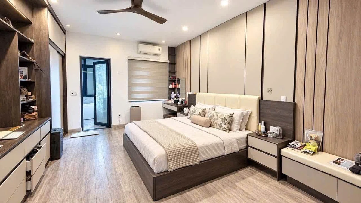 Bán nhà 4 tầng mặt tiền 95m² Quán Nam - Kênh Dương - Ảnh thu nhỏ 5
