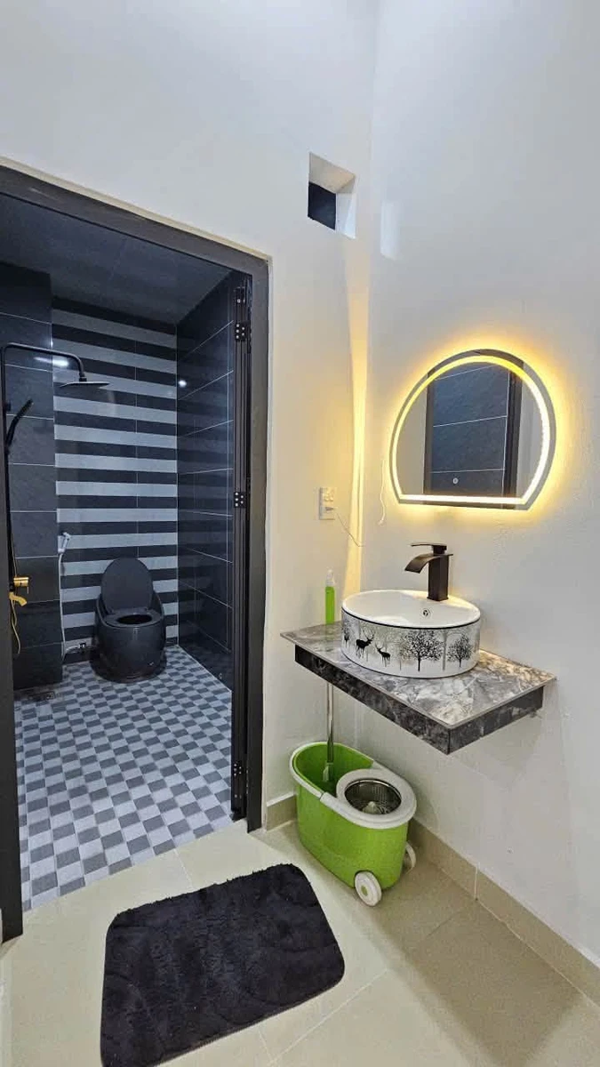 Bán nhà 3PN, 96m2 đường Nguyễn Ái Quốc, Hố Nai giá 3 tỷ 850 triệu - Ảnh thu nhỏ 3