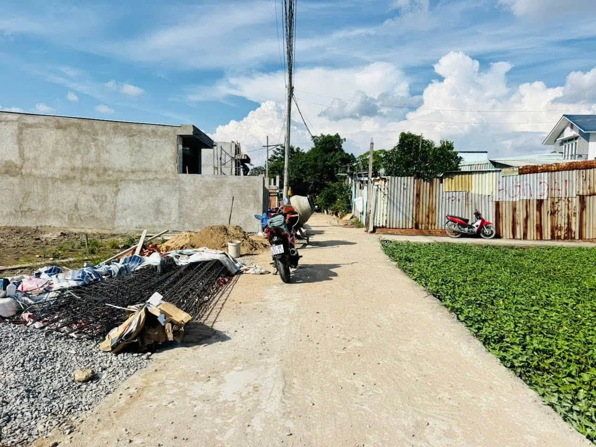 Bán nền đất thổ cư 94.2m² SHR xã Mỹ Lộc, Tây Ninh 7xx triệu - Ảnh thu nhỏ 2