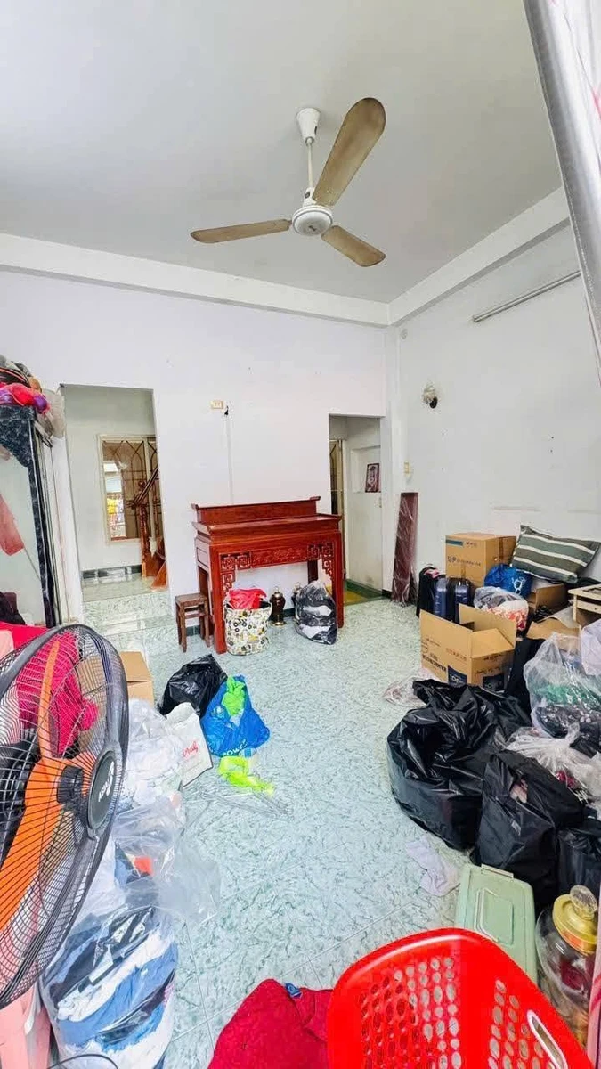 Bán nhà 3 tầng, 3PN, 33m² Lê Văn Sỹ, Phú Nhuận, 6.3 tỷ - Ảnh thu nhỏ 2