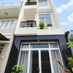 Bán nhà hẻm xe hơi Lý Chiêu Hoàng, P. Bình Phú, Quận 6, 3,3x11m, 3PN, giá 5,2 tỷ - Ảnh thu nhỏ 1