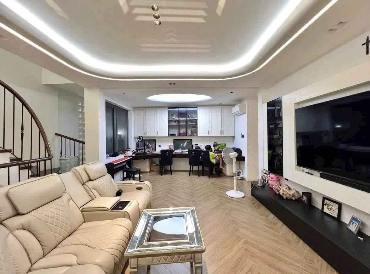 Bán biệt thự mặt tiền Phường 9 Phú Nhuận 92m2, 4 tầng, 6PN, giá 21,9 tỷ - Ảnh thu nhỏ 4