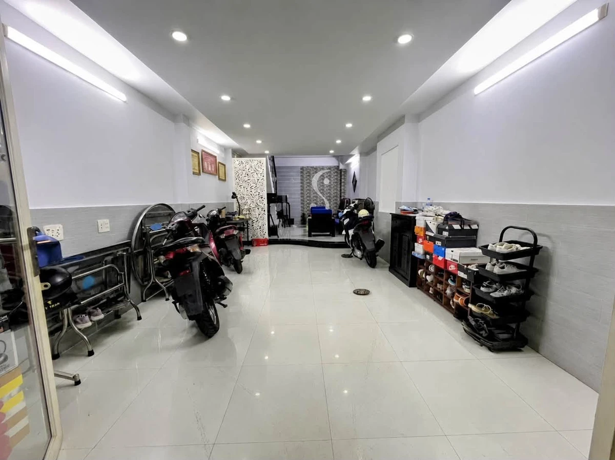 Bán nhà 5 tầng 50m² Phan Chu Trinh Bình Thạnh 11 tỷ - Ảnh 1