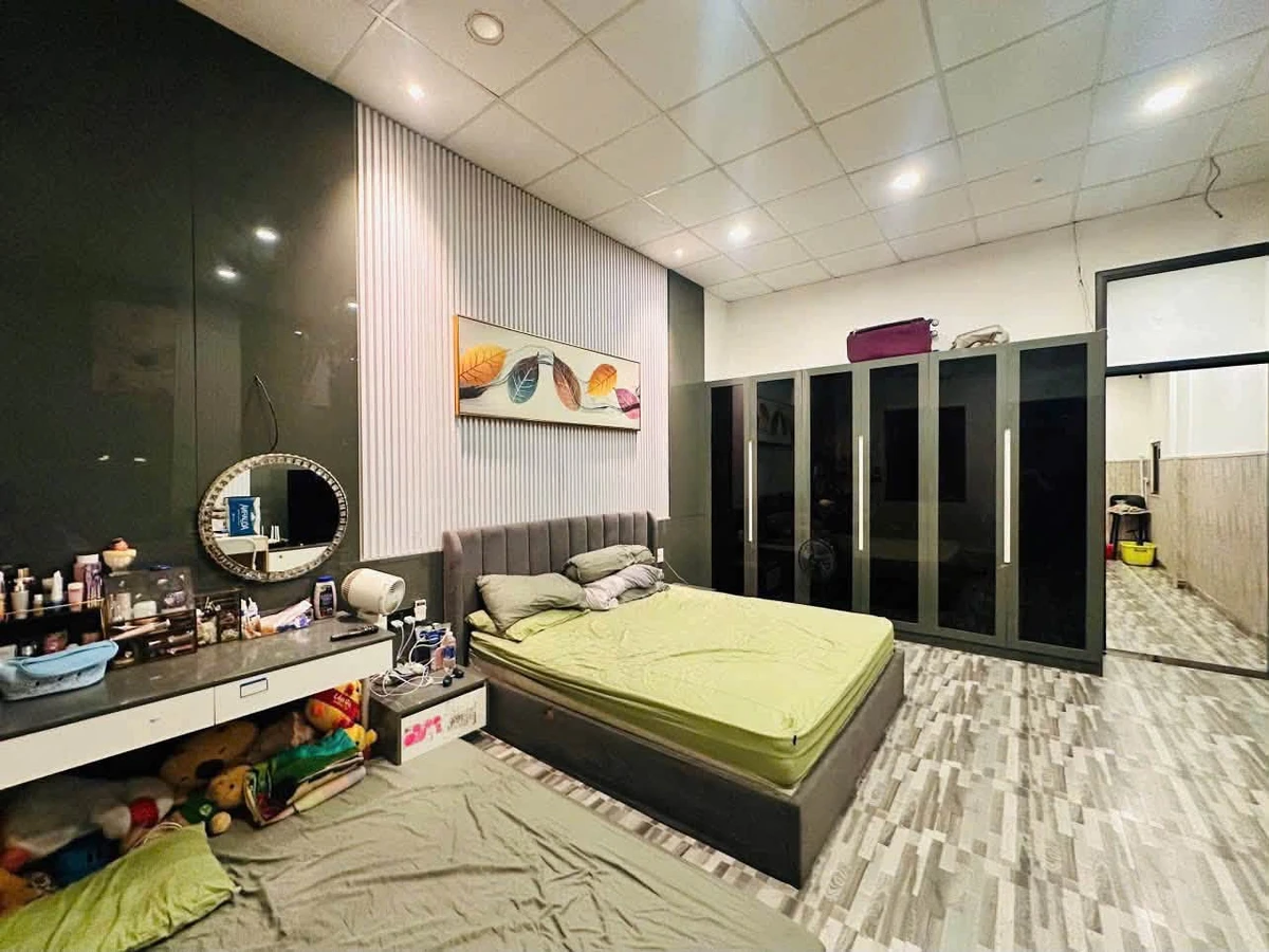 Bán nhà phố 2 tầng 90m² 2PN đường Tô Ngọc Vân, Tam Bình, Thủ Đức - Ảnh thu nhỏ 2