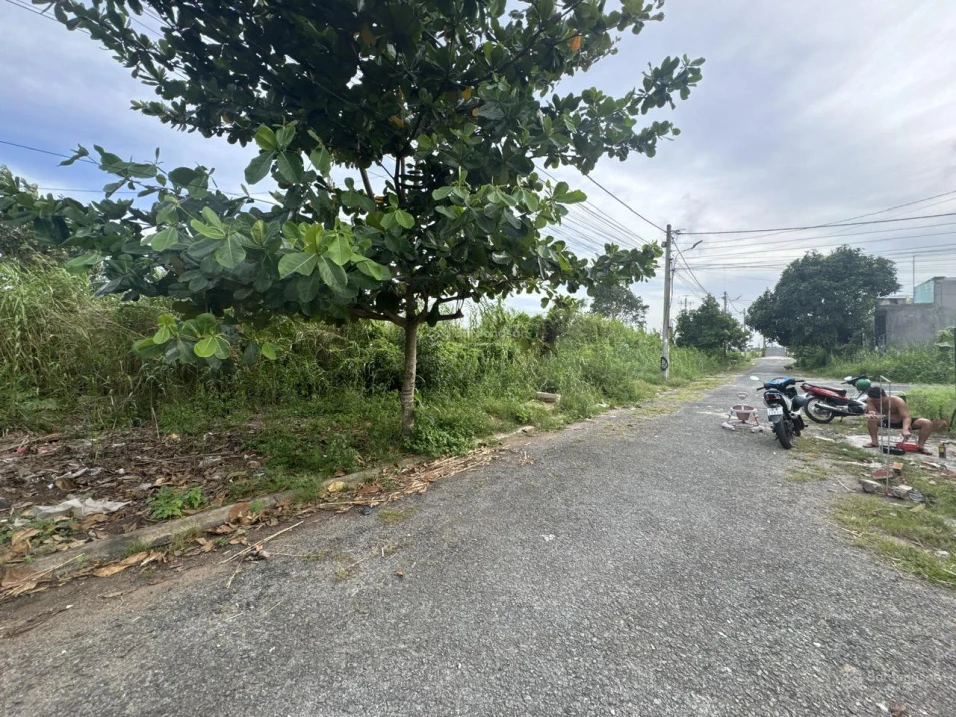 Bán đất tại Phường Mỹ Thạnh, thành phố Long Xuyên (nay là phường Mỹ Thới), tỉnh An Giang - Ảnh 1