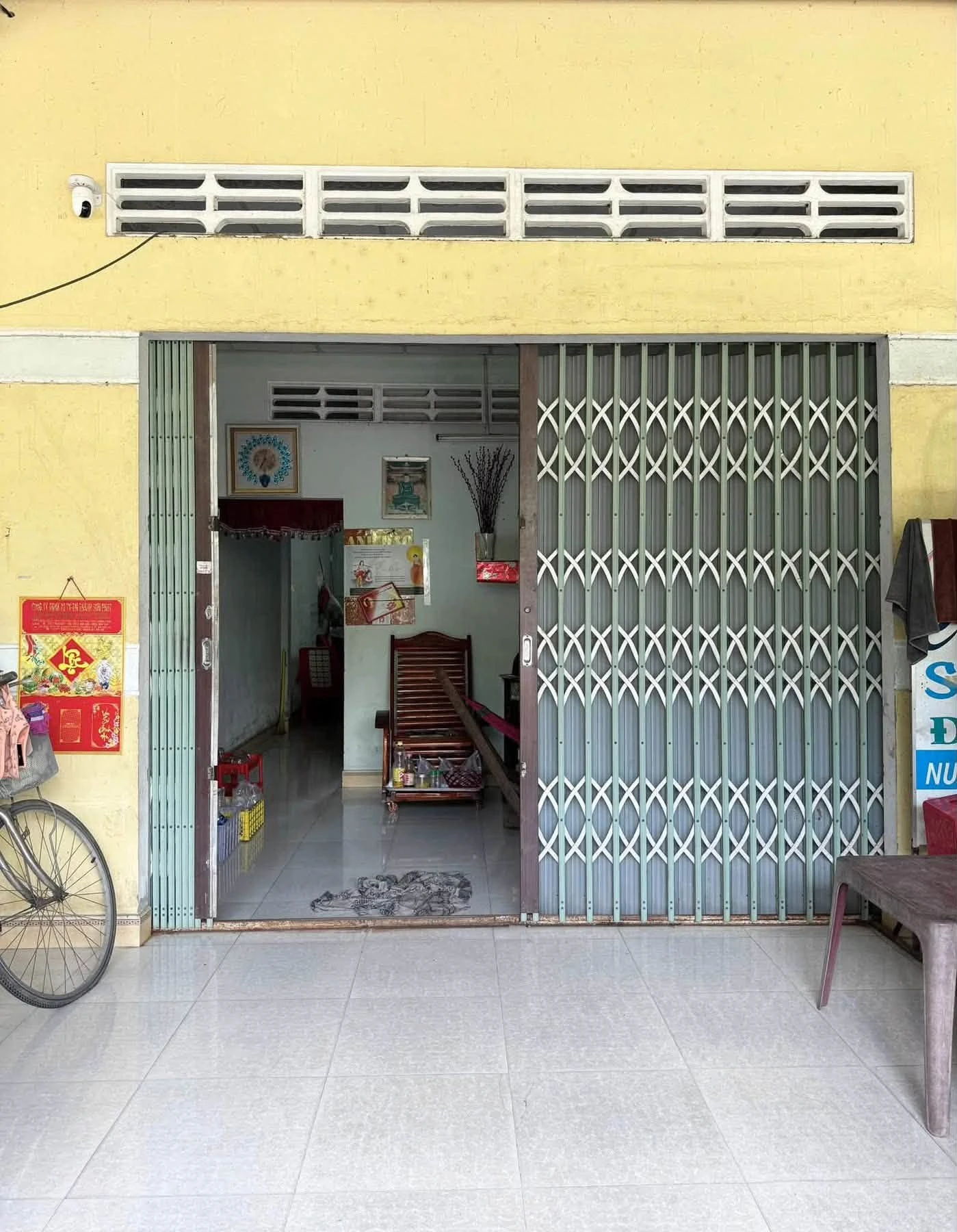 Bán nhà mặt tiền An Phước 114m² Vĩnh Long 1 tỷ 100 triệu - Ảnh 1