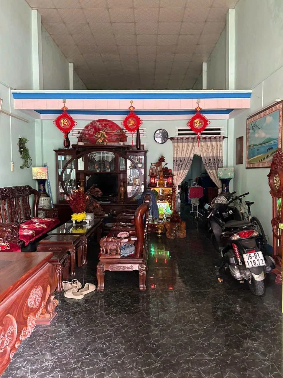Bán nhà mặt tiền Quảng Ngãi 125m² 3,5 tỷ - Ảnh 1
