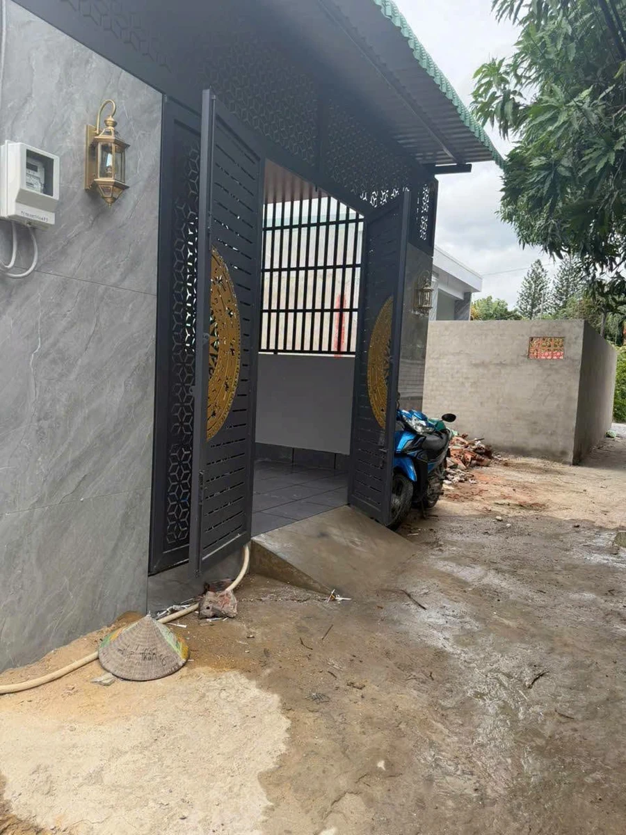 Bán đất 110m² HXH 4m Phùng Thị Chuyện Hóc Môn 3 tỷ 390 - Ảnh 1