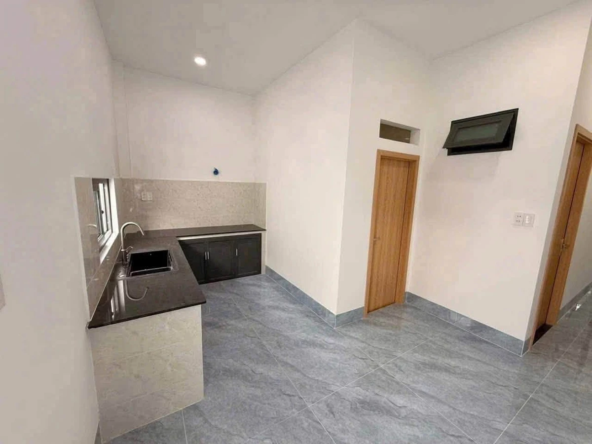 Bán nhà mới xây 2PN 100m² Phú Lợi, Bình Dương - Ảnh thu nhỏ 5