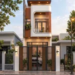 Nhà phố Hiệp An, Bình Dương, 60m2, 3PN, 2 tỷ 760 - Ảnh thu nhỏ 2