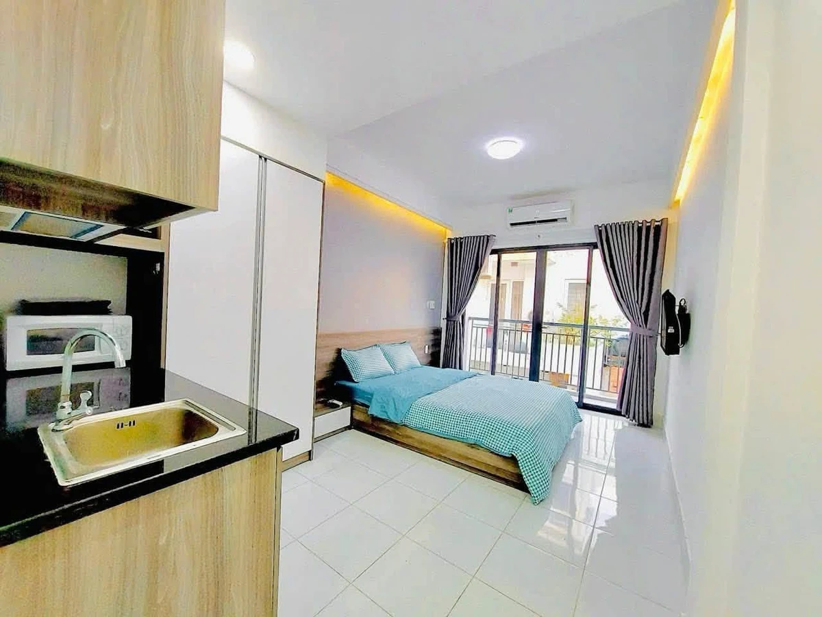 Bán nhà 6 tầng 55m2 hẻm xe hơi đường Nam Kỳ Khởi Nghĩa, Quận 3 - Ảnh thu nhỏ 2