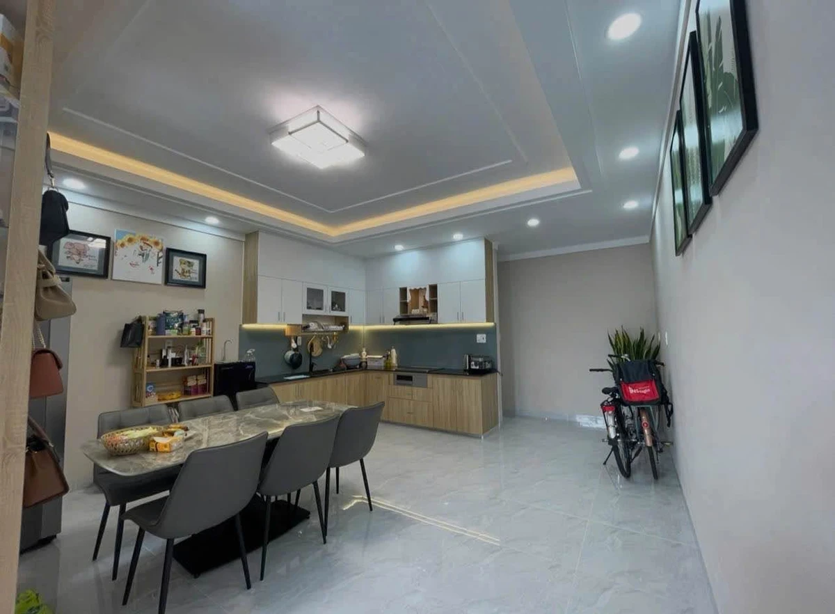 Bán nhà gác lửng 2PN, 88m² Nguyễn Thị Minh Khai 3,7 tỷ - Ảnh thu nhỏ 4