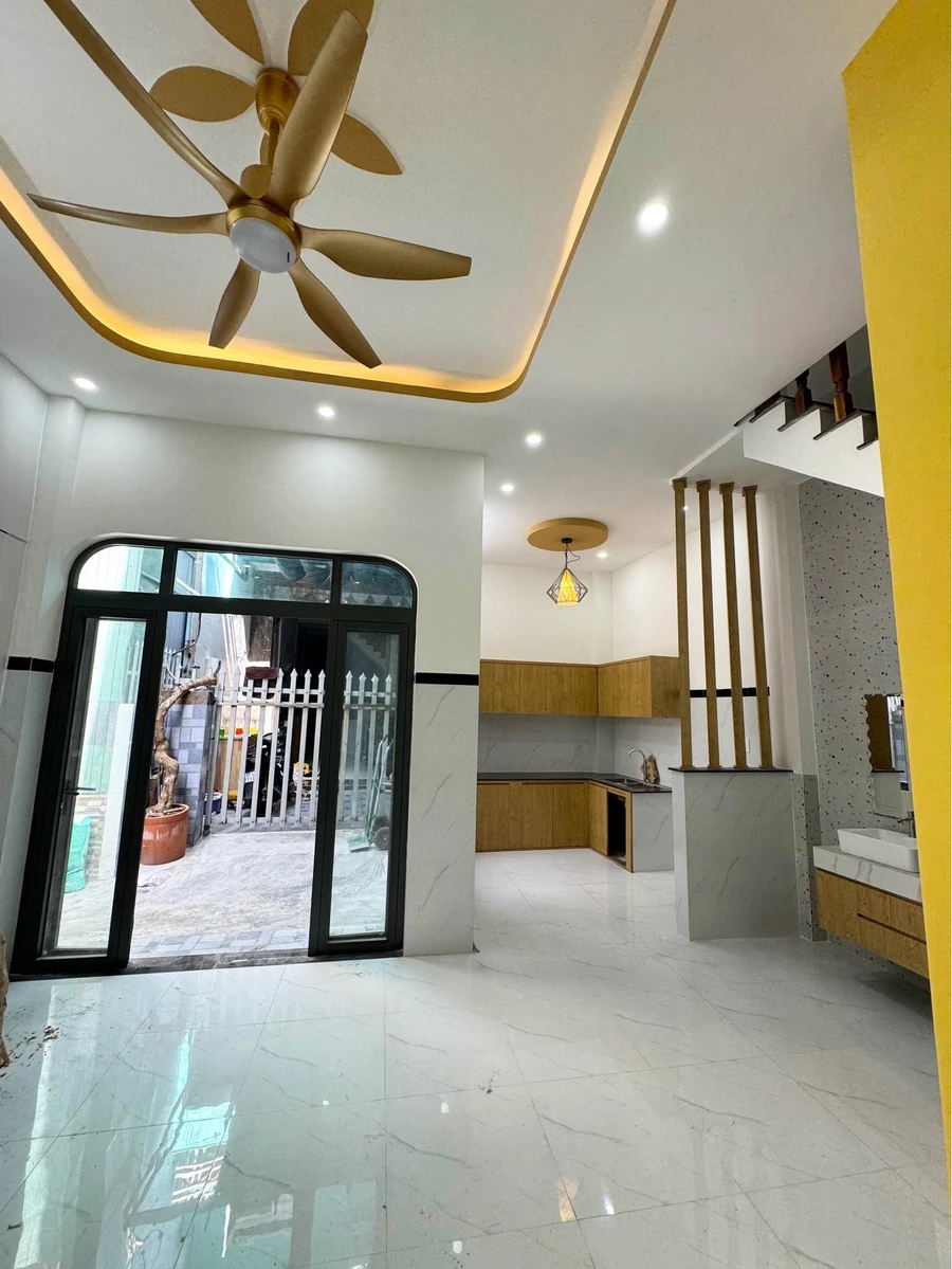 Nhà 3 tầng 3PN 40m² bán Quy Nhơn 2 tỷ 890 - Ảnh thu nhỏ 4
