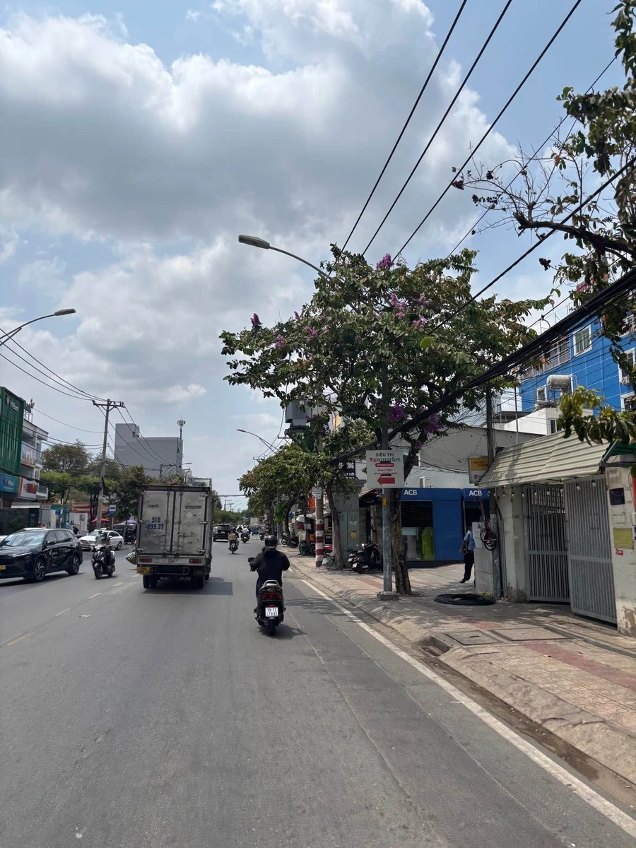 Bán đất 40,6m² đường số 5, Trường Thọ, Thủ Đức giá 2,55 tỷ - Ảnh thu nhỏ 4