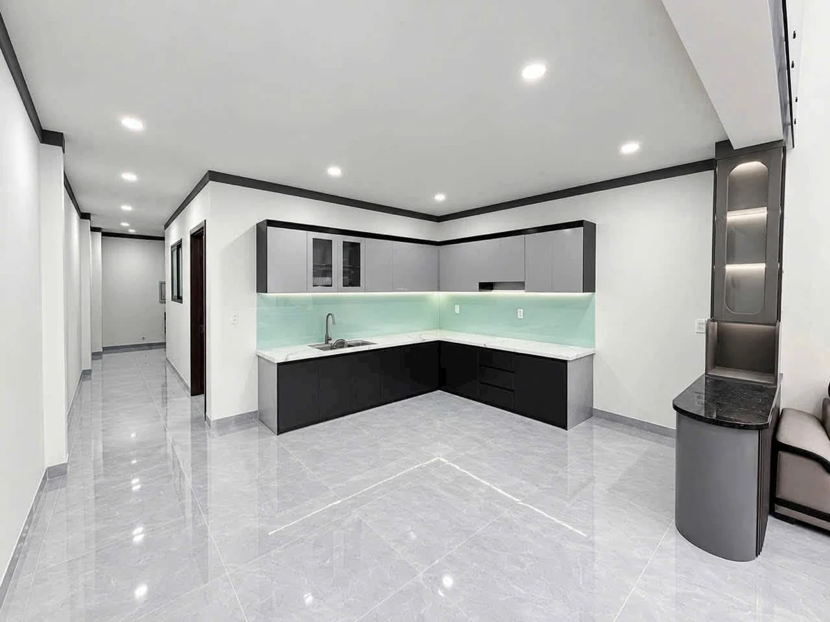 Bán nhà 1 trệt 1 lửng 90m² gần Công viên Biên Hùng 3,7 tỷ - Ảnh thu nhỏ 4