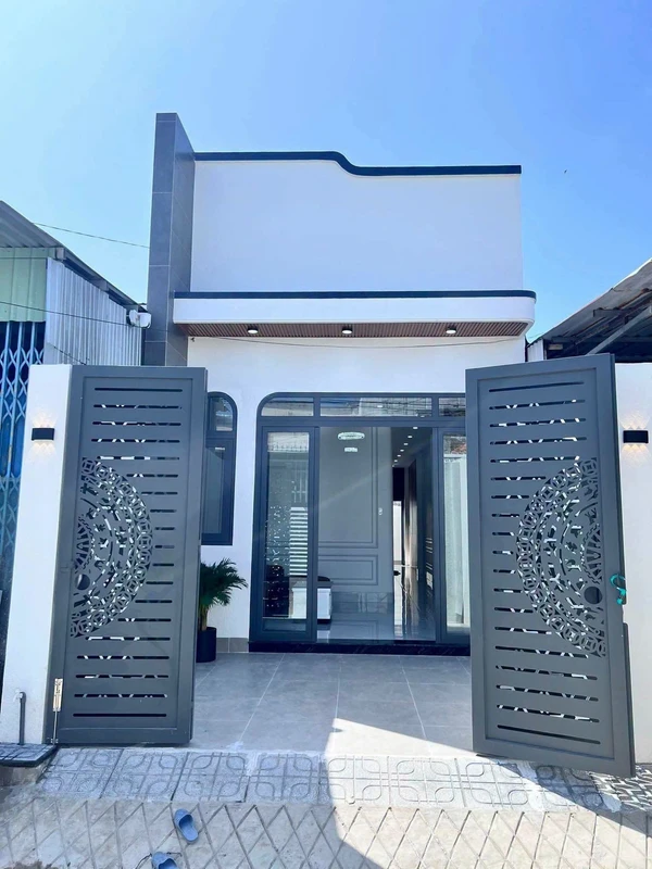 Bán nhà mới 77.9m² 2 phòng ngủ Rạch Giá 1.68 tỷ