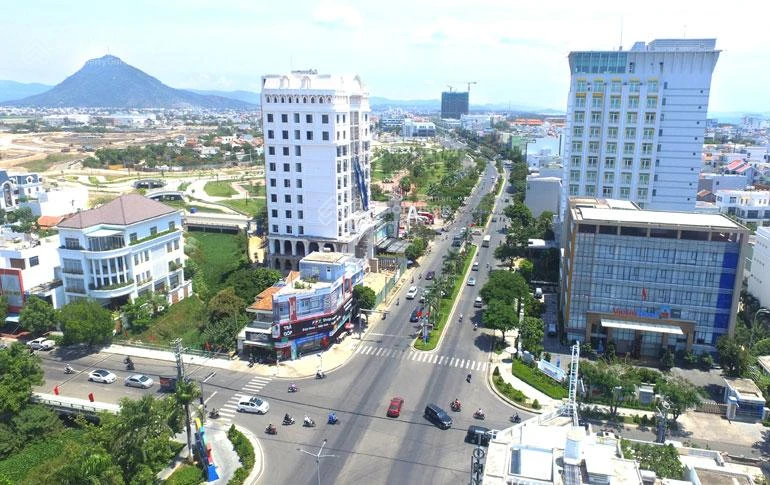 Siêu phẩm trục Đại Lộ Hùng Vương 42m trái tim phường 9, TP. Tuy Hòa - Ảnh thu nhỏ 4