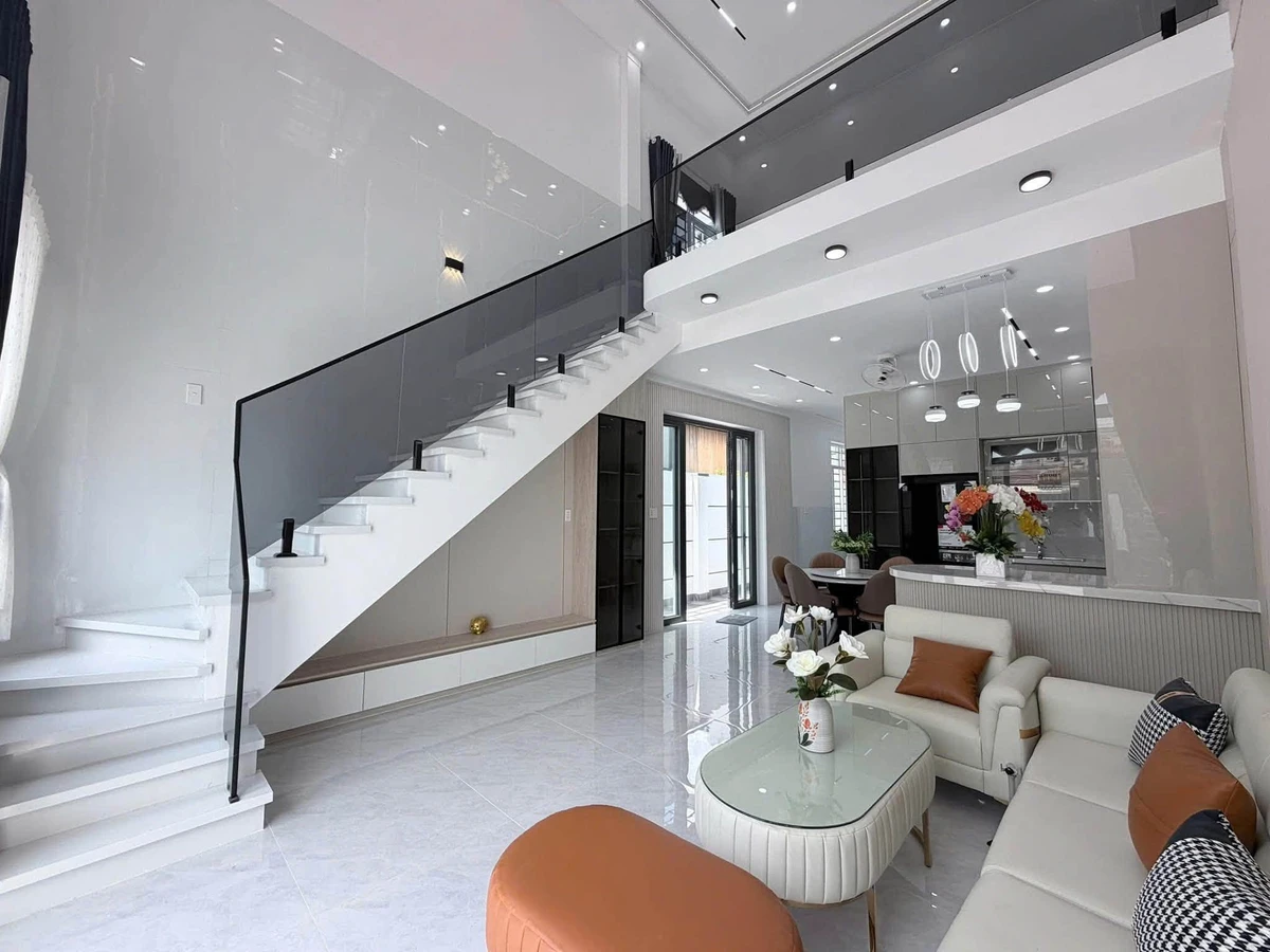 Bán nhà hẻm Điện Biên Phủ 138m² Ninh Thạnh - Ảnh thu nhỏ 4