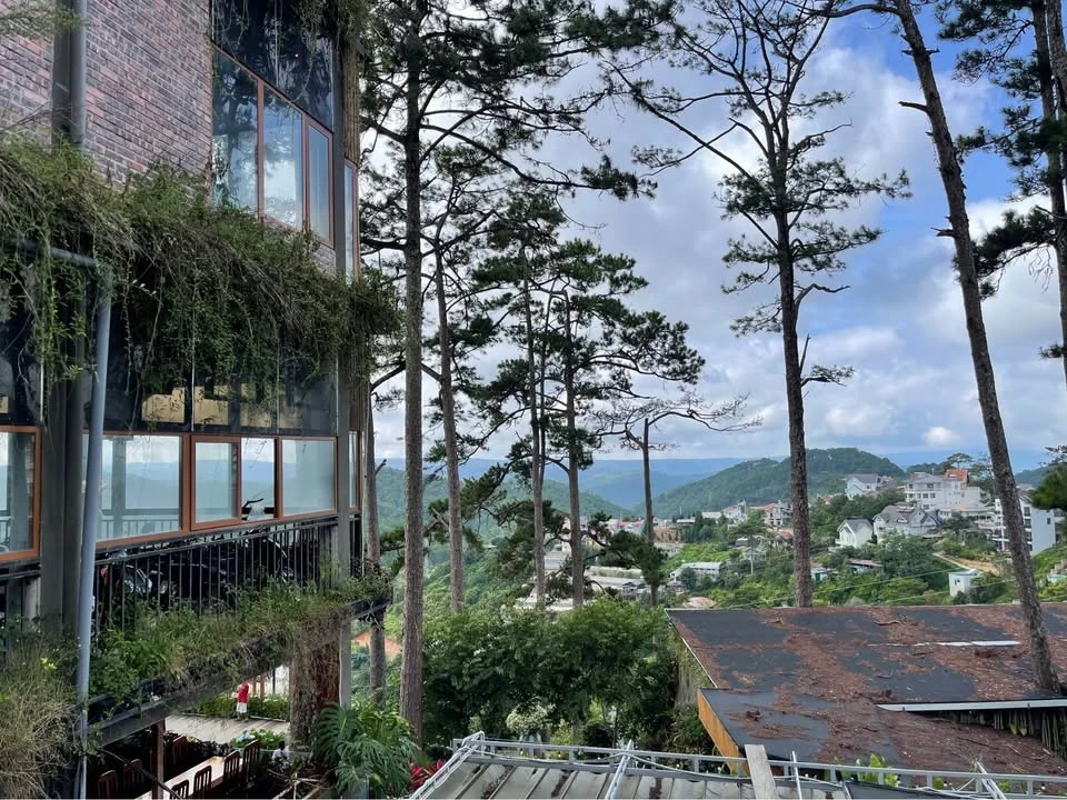 Bán đất 748m2 view Hoàng Hoa Thám Đà Lạt 45 tỷ - Ảnh thu nhỏ 5