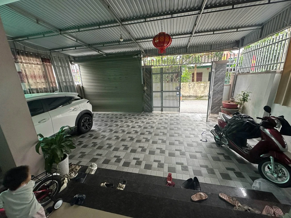 Bán nhà đất Xuân An 184,9m² sổ đỏ - Ảnh thu nhỏ 2