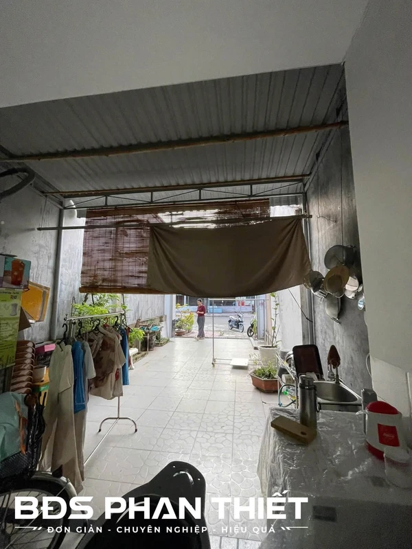 Bán nhà 80m2 1 phòng ngủ gần biển Phan Thiết