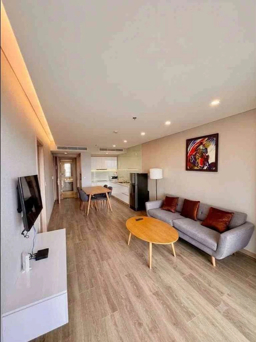 Bán căn hộ FHOME Lý Thường Kiệt 63.5m² 1PN nhỉnh 4 tỷ - Ảnh 1