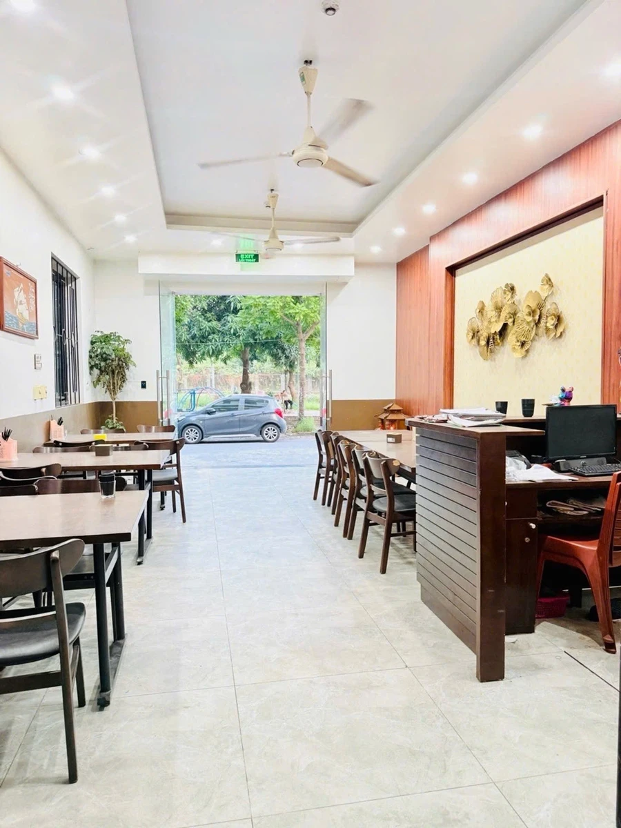 Bán shophouse 6 tầng 100m² mặt phố Tây Trà Bình Chánh - Ảnh thu nhỏ 2