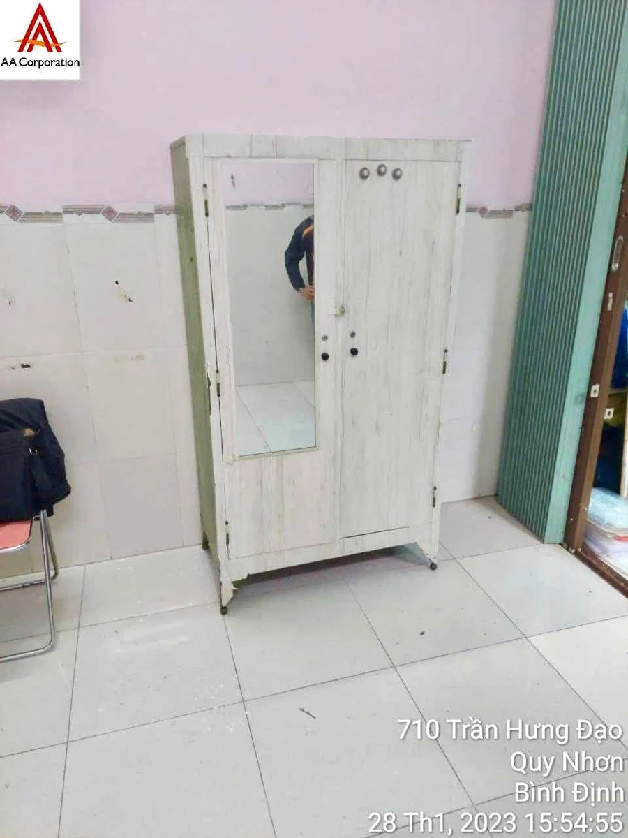 Bán nhà hẻm 1 tầng 53.2m² Quy Nhơn nhỉnh 2 tỷ - Ảnh thu nhỏ 2