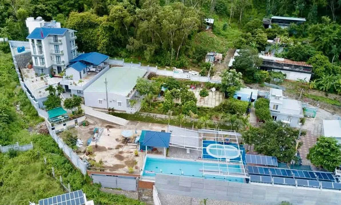 Bán villa nghỉ dưỡng sát biển Trần Phú Vũng Tàu 3.361 m² - Ảnh thu nhỏ 3