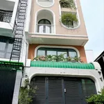 Bán nhà phố Gò Vấp 57m2 ngang 4,5m 5 tầng 9.8 tỷ - Ảnh thu nhỏ 1