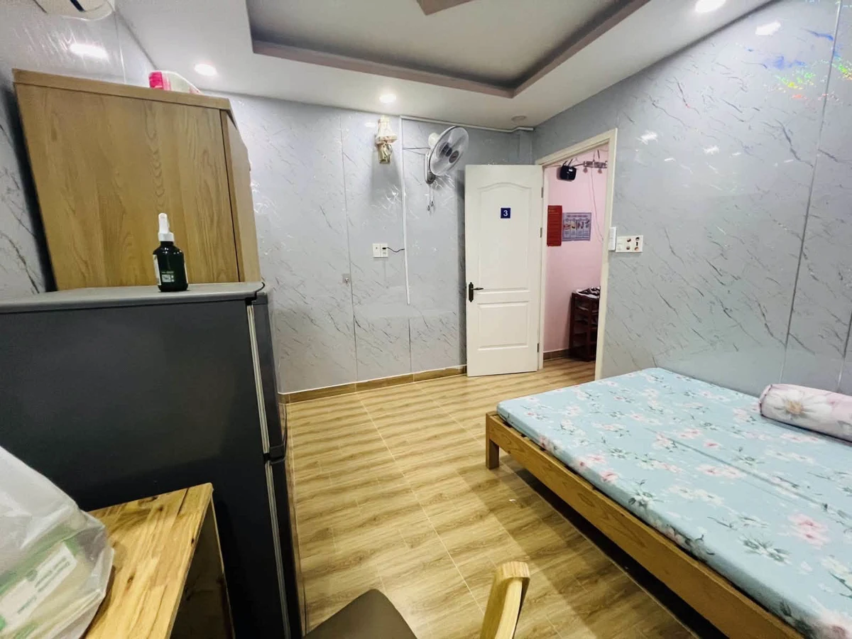 Bán dãy phòng trọ 9PN 47m² Hoàng Hoa Thám, Bình Thạnh - Ảnh thu nhỏ 5
