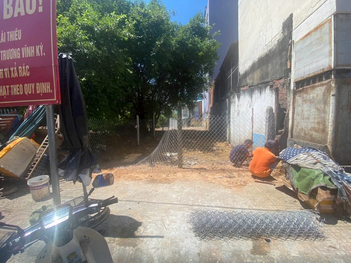 Bán đất mặt tiền chợ Lái Thiêu 121m² Bình Dương - Ảnh thu nhỏ 3