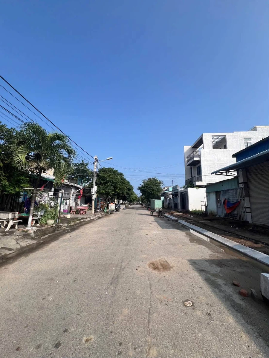 Bán đất thổ cư mặt tiền Trần Thủ Độ, Phan Thiết, 100m2, 1,85 tỷ - Ảnh thu nhỏ 2