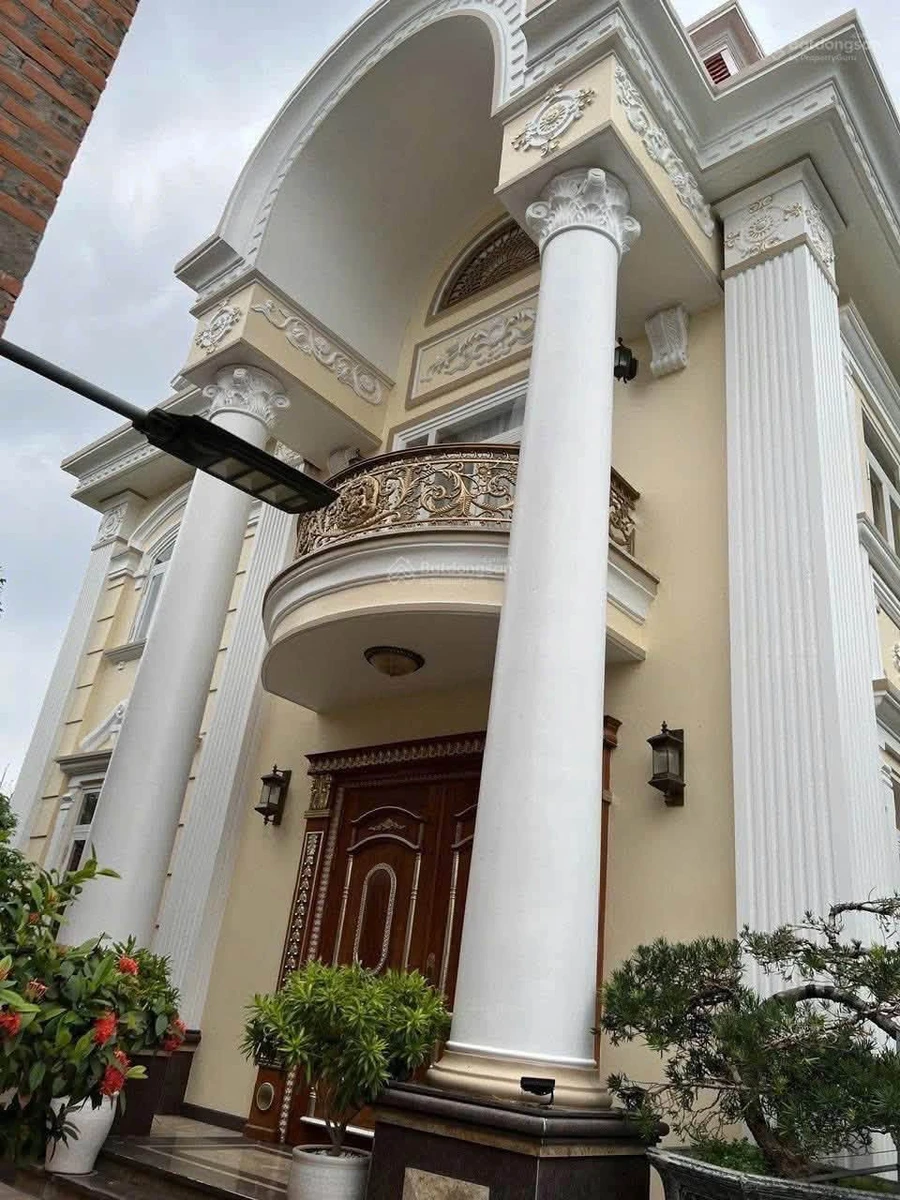 Bán nhà 652m² nội thất sang trọng Nguyễn Thị Định, Thủ Đức 39,5 tỷ - Ảnh thu nhỏ 2