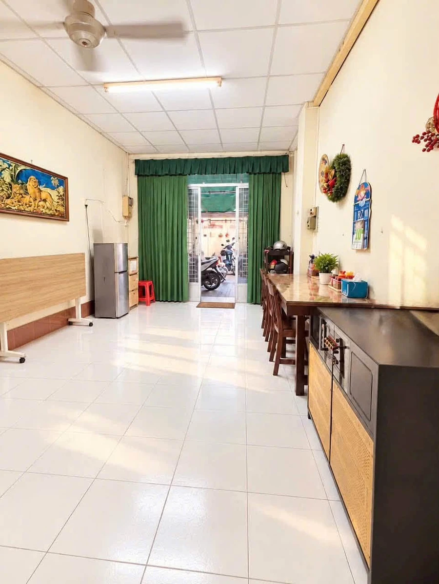 Bán nhà hẻm xe hơi 53m² 2 tầng 3PN gần chợ Bà Chiểu, Phường 14, Bình Thạnh - 9,2 tỷ - Ảnh thu nhỏ 3
