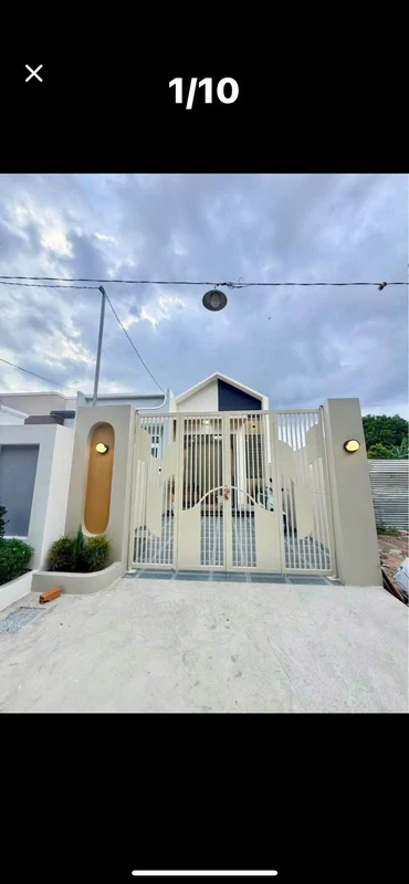 Bán 2 nền đất liền kề 112,5m² Rạch Giá, An Giang 3pong